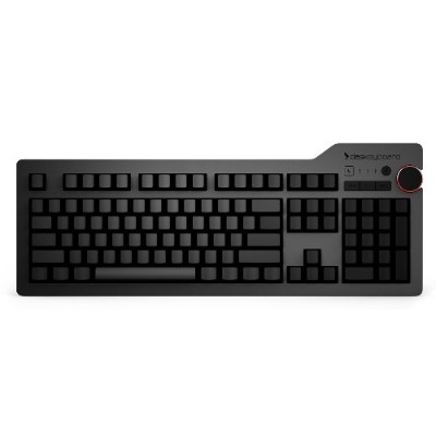 Das Keyboard DASK4ULTMBRN 4 Ultimate Mechanical Keyboard Soft Tactile Cherry MX Brown