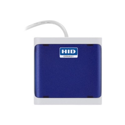 HID R50210218-DB OMNIKEY 5021 CL USB - SMART card reader - USB - dark blue HID R50210218-DB OMNIKEY 5021 CL USB - SMART card reader - USB - dark blue