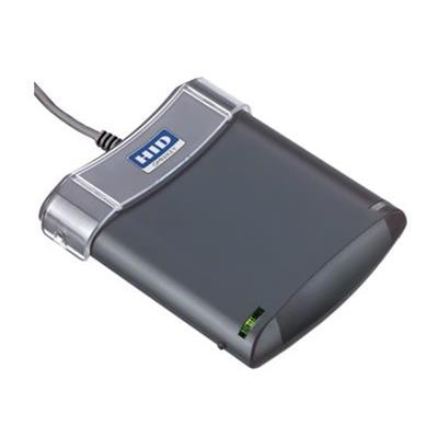 HID R53210238-2 OMNIKEY 5321 CL USB - SMART card reader - USB 2.0 - 13.56 MHz - dark gray HID R53210238-2 OMNIKEY 5321 CL USB - SMART card reader - USB 2.0 - 13.56 MHz - dark gray