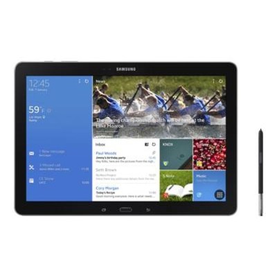 Galaxy NotePRO - tablet - Android 4.4 (KitKat) - 32 GB - 12.2 - 3G 4G - Verizon