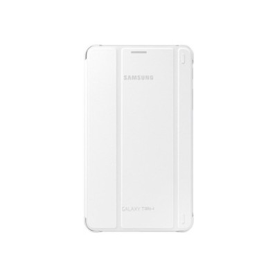 Samsung Electronics Ef-bt230wweguj Book Cover Ef-bt230wweguj - Flip Cover For Tablet - White - For Galaxy Tab 4 (7 In)  Tab 4 Nook