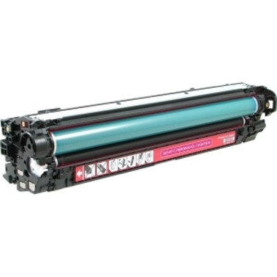 V7 V75525M Toner Cartridge for select HP Printer Replaces CE273A Magenta