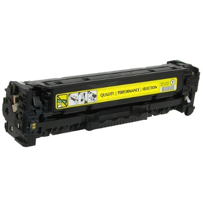 V7 V7M451Y Toner Cartridge for select HP Printer Replaces CE412A Yellow