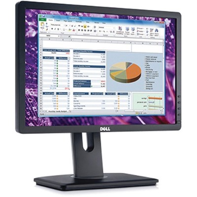 Dell P1913 Professional P1913 - LED monitor - 19 (19 viewable) - 1440 x 900 - TN - 250 cd/m² - 1000:1 - 5 ms - DVI-D VGA DisplayPort Dell P1913 Professional P1913 - LED monitor - 19 (19 viewable) - 1440 x 900 - TN - 250 cd/m² - 1000:1 - 5 ms - DVI-D VGA DisplayPort
