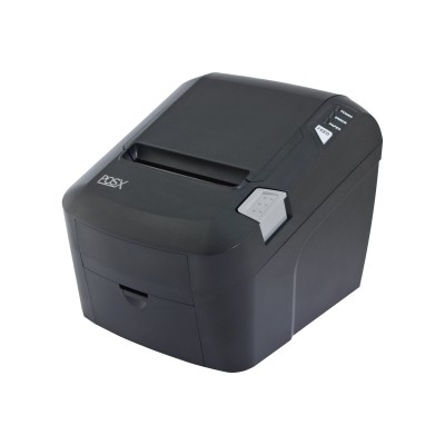 POS X EVO PT3 2GUS EVO Green Receipt printer thermal paper Roll 3.25 in 180 dpi up to 472.4 inch min USB 2.0 serial