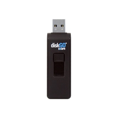 Edge Memory PE242930 4GB DiskGo Secure Pro USB 3.0 Flash Drive Edge Memory PE242930 4GB DiskGo Secure Pro USB 3.0 Flash Drive