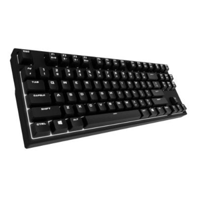 Cooler Master SGK-4040-GKCM1-US CM Storm QuickFire Rapid-i - Keyboard - USB - US Cooler Master SGK-4040-GKCM1-US CM Storm QuickFire Rapid-i - Keyboard - USB - US