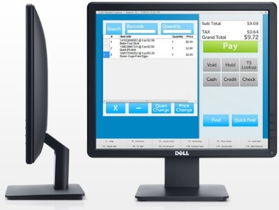 Dell E1715S E1715S 17 LED-Backlit LCD Monitor Dell E1715S E1715S 17 LED-Backlit LCD Monitor
