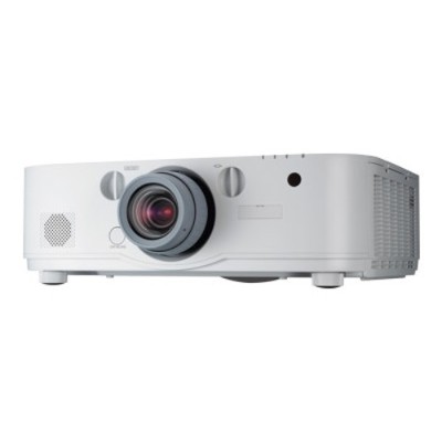 NEC Displays NP-PA622U-13ZL NP-PA622U - LCD projector - 6200 lumens - WUXGA (1920 x 1200) - 16:10 - HD 1080p - zoom lens - LAN - with NP13ZL lens NEC Displays NP-PA622U-13ZL NP-PA622U - LCD projector - 6200 lumens - WUXGA (1920 x 1200) - 16:10 - HD 1080p - zoom lens - LAN - with NP13ZL lens