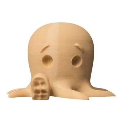 MakerBot Industries MP06103 1.75mm PLA Filament Large Spool 2 lb - Khaki MakerBot Industries MP06103 1.75mm PLA Filament Large Spool 2 lb - Khaki
