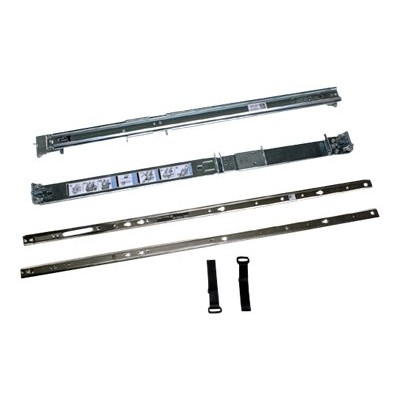 Dell 331 5460 2 4 Post Rack Rails Kit Rack rail kit 1U for PowerEdge R620
