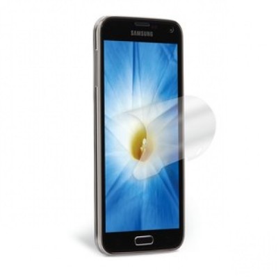 3m Nv831304 Ultra Clear Screen Protector For Samsung Galaxy S5