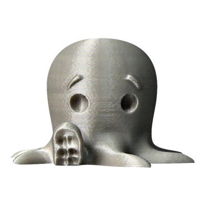 MakerBot Industries MP06228 1.75mm PLA Filament XXL Spool 10 lb - Cool Gray MakerBot Industries MP06228 1.75mm PLA Filament XXL Spool 10 lb - Cool Gray