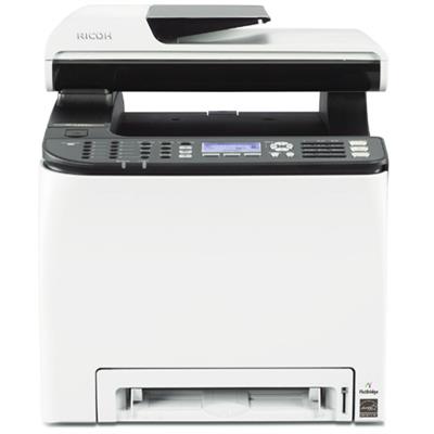 Ricoh 407525 SP C252SF Color Laser Multifunction Printer Ricoh 407525 SP C252SF Color Laser Multifunction Printer