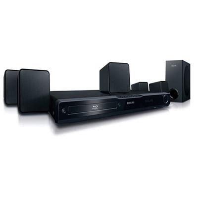 5.1 Channel Blu-ray Home Theater System - Refurbished