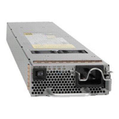 Cisco N77 AC 3KW= Power supply hot plug redundant plug in module 80 PLUS Platinum AC 100 240 V 3 kW for Nexus 7700 7700 18 7700 6 7706 7710