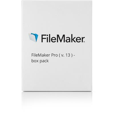 Filemaker Hfts2ll/a Pro ( V. 13 ) - Box Pack