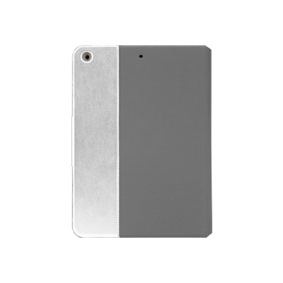 Griffin GB39508 TurnFolio Flip cover for tablet nickel for Apple iPad Air