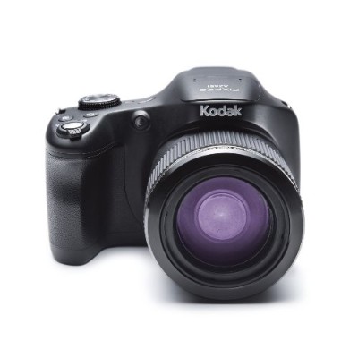 Kodak Az651-bk Pixpro Astro Zoom Az651 - Digital Camera - Compact - 20.68mp - 65 X Optical Zoom - Wi-fi - Black