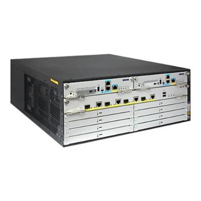 Hewlett Packard Enterprise JG403A MSR4060 Modular expansion base rack mountable