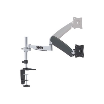 TrippLite DDR1327S Full-Motion Desk Mount for 13 to 27 Flat-Screen Displays TrippLite DDR1327S Full-Motion Desk Mount for 13 to 27 Flat-Screen Displays