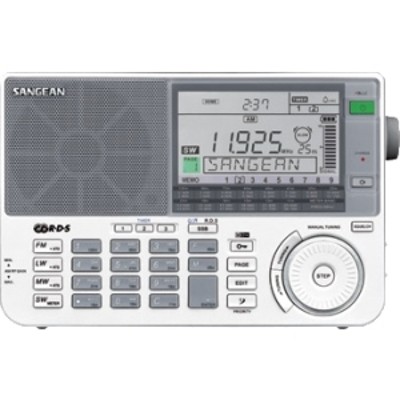 Sangean ATS-909X-BK SANGEAN ATS-909X-BK PROFESSIONAL MULTI- Sangean ATS-909X-BK SANGEAN ATS-909X-BK PROFESSIONAL MULTI-