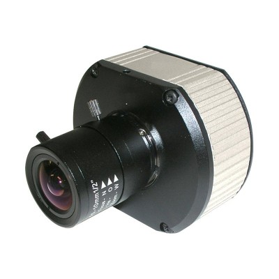 Arecont Vision AV2110 MegaVideo Compact Series AV2110 Network surveillance camera PTZ color 2 MP C CS mount LAN 10 100 MJPEG PoE