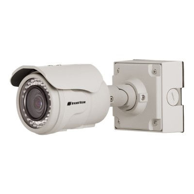 Arecont Vision AV2226PMIR MegaView 2 AV2226PMIR Network surveillance camera outdoor vandal weatherproof color Day Night 2.1 MP 1920 x 1080 f14