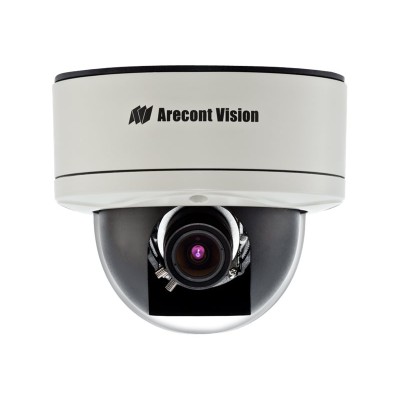 Arecont Vision AV2256DN MegaDome 2 Series AV2256DN Network surveillance camera dome outdoor vandal weatherproof color Day Night 2.1 MP 1920 x