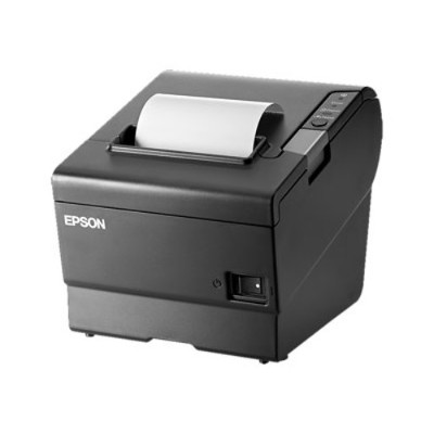 HP Inc. D9Z52AA ABA Epson TM T88V Receipt printer thermal line Roll 3.15 in 180 dpi up to 708.7 inch min USB serial