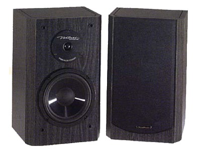 BIC America DV62SIB Venturi DV62si - Speakers - 2-way - black BIC America DV62SIB Venturi DV62si - Speakers - 2-way - black
