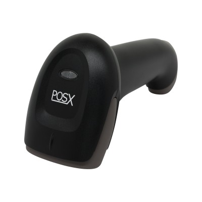 POS-X EVO-SG1-ADU EVO 2D - Barcode scanner - handheld - 3.9 inch / sec - USB POS-X EVO-SG1-ADU EVO 2D - Barcode scanner - handheld - 3.9 inch / sec - USB