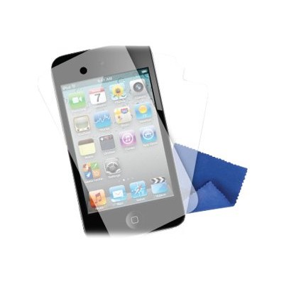 Griffin Gb36070 Totalguard Level2 - Screen Protector Kit - For Apple Ipod Touch (5g)