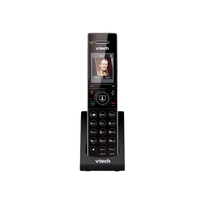 Vtech Communications IS7101 IS7101 Cordless extension handset with caller ID call waiting DECT 6.0 for IS7121 2