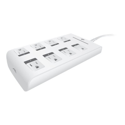 Ubiquiti Networks MPOWER-PRO Networks mFi mPower Pro - Power control unit - AC 110-125 V - Ethernet 10/100 IEEE 802.11 b/g/n - output connectors: 8 - United St Ubiquiti Networks MPOWER-PRO Networks mFi mPower Pro - Power control unit - AC 110-125 V - Ethernet 10/100 IEEE 802.11 b/g/n - output connectors: 8 - United St