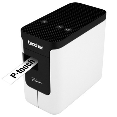 Brother PT P700 PC Connectable Label Printer for PC and Mac
