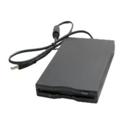 Syba Multimedia SY USB FDD SY USB FDD Disk drive floppy disk 1.44 MB external black