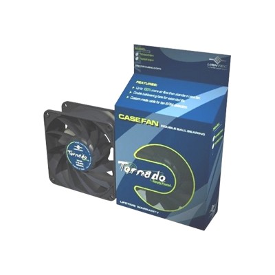 Vantec TD8038H Tornado - System fan kit Vantec TD8038H Tornado - System fan kit