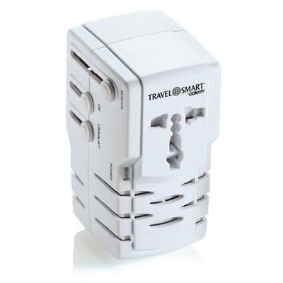 Conair Corporation TS253ADN Travel Smart All-in-One Adapter/Converter Combo Unit Conair Corporation TS253ADN Travel Smart All-in-One Adapter/Converter Combo Unit