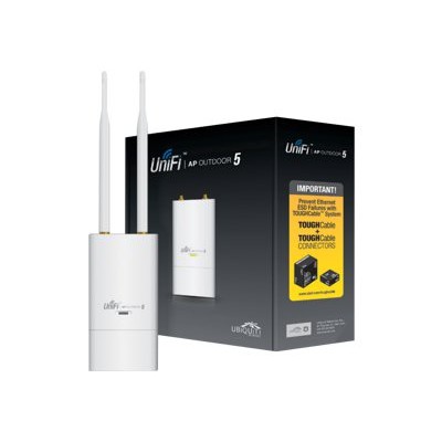 Ubiquiti Networks UAP OUTDOOR 5 Unifi UAP Outdoor5 Wireless access point 802.11a n 5 GHz