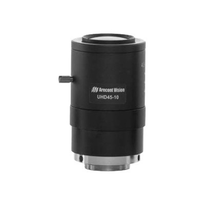 Arecont Vision UDH45 10 UDH45 10 CCTV lens vari focal manual iris 1 2.3 CS mount 4.5 mm 10 mm f 1.8