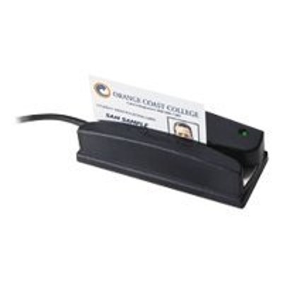 ID TECH WCR3207-700S Omni 3207 Heavy Duty Slot Reader - Barcode scanner - undecoded - TTL ID TECH WCR3207-700S Omni 3207 Heavy Duty Slot Reader - Barcode scanner - undecoded - TTL
