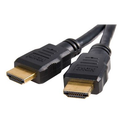 StarTech.com HDMM15 15ft High Speed HDMI Cable Ultra HD 4k x 2k HDMI Cable HDMI to HDMI M M 15ft HDMI 1.4 Cable Gold Plated