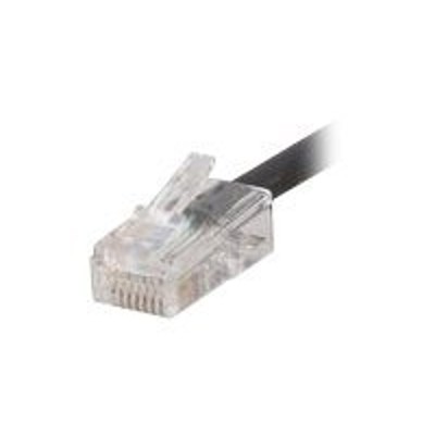 Cables To Go 15252 Cat5e Non Booted Plenum Rated Unshielded UTP Network Patch Cable Patch cable RJ 45 M to RJ 45 M 3 ft UTP CAT 5e plenum bl