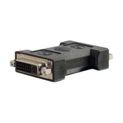 Cables To Go 18403 DVI-I Female to Female Coupler - DVI coupler - dual link - DVI-I (F) to DVI-I (F) - black Cables To Go 18403 DVI-I Female to Female Coupler - DVI coupler - dual link - DVI-I (F) to DVI-I (F) - black
