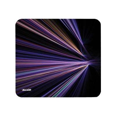 Allsop 30600 Naturesmart MousePad Tech Mouse pad purple stripes