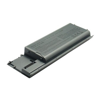 Total Micro Technologies 312 0383 TM Notebook battery 1 x lithium ion 6 cell 5200 mAh for Dell Latitude D620 D620 BURNER D620 Essential Plus