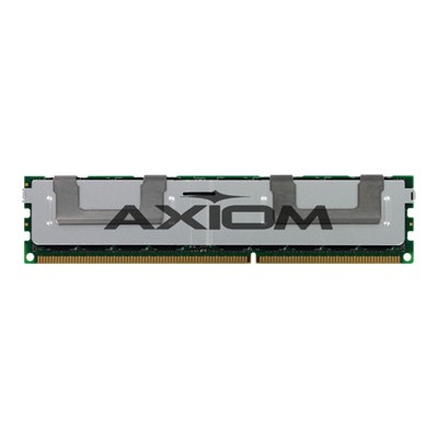 Axiom Memory 684066 B21 AX AX DDR3 16 GB DIMM 240 pin 1600 MHz PC3 12800 registered ECC