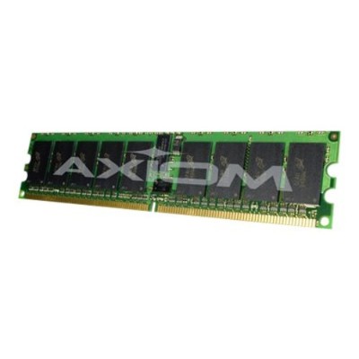 Axiom Memory 73P2867 AXA AXA IBM Supported DDR2 4 GB 2 x 2 GB DIMM 240 pin 400 MHz PC2 3200 registered ECC Chipkill for IBM eServer xSeries M