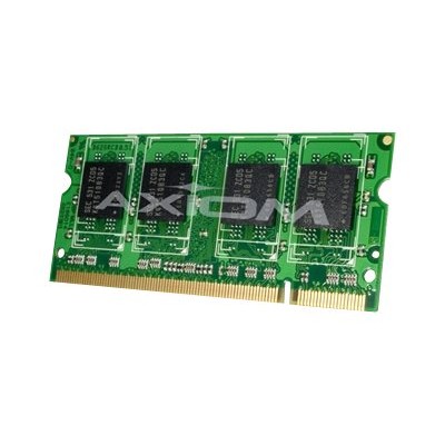 Axiom Memory A2339303 AX AX DDR2 1 GB SO DIMM 200 pin 800 MHz PC2 6400 unbuffered non ECC for Dell Vostro A860 A90